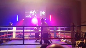 Tank Promotions Frontline Kamil Srokosz vs Mark Lane