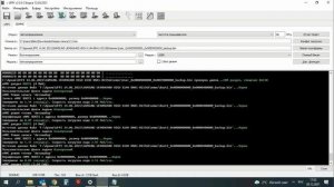 Ремонт телевизора SAMSUNG UE32H6230. Перезагрузка. Прошивка EMMC Samsung KLM4G1FEAC.