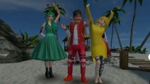 AVAKIN LIFE MUSIC VIDEO | TURN IT ON | MORGENSTERN & PALC | BY SCREENGAMER