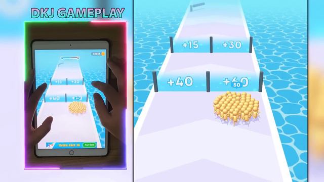 Count Masters Gameplay Walkthrough iOS,Android All Levels Best Free Game Mobile Update CMT241122 смотреть онлайн