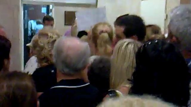 Беспредел в консульстве РФ в Израиле (Тель-Авив) смотреть онлайн