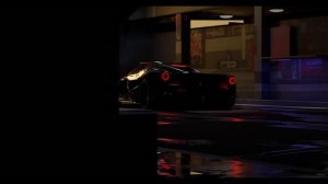 FERRARI FAN VIDEO(MADE IN BLENDER CYCLES)