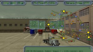 Впервые в игре. ГДЕ Я?? / 18 Стальных колес / 18 Wheels of Steel