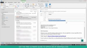 How to Attach an Email to Another Email in Outlook