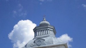 село Великорецкое.