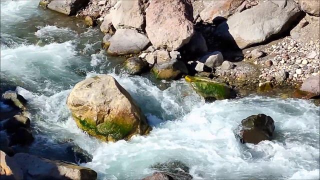 Кабардино-Балкария. Поездка в урочище Джилы-Су из Кисловодска (октябрь 2022)