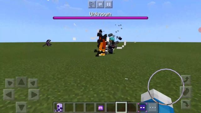 Herobrine vs Entity 303 vs Null in minecraft pe смотреть онлайн