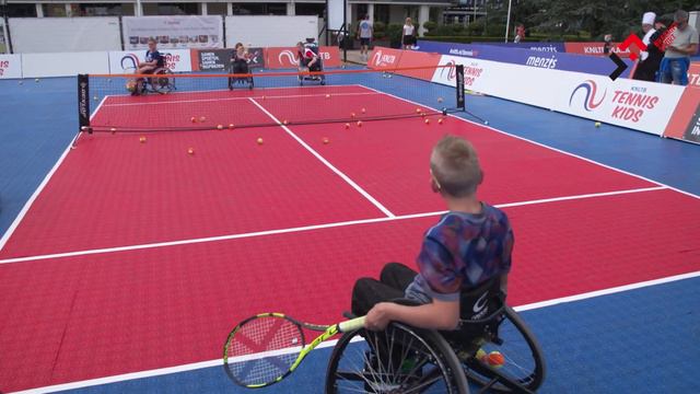 TBS Clinic Maikel Scheffers Libema Open, 15-06-2018 смотреть онлайн