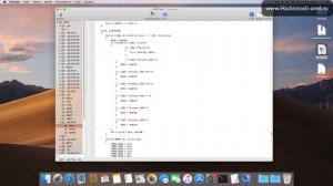 Работа с DSDT – убираем ошибки, добавляем процессор. Простой урок для Hackintosh - Новый MaciASL