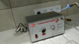 JX 5-8. Обзор. Настройка. Аппарат бензиновой пайки. Горелки для плавки и пайки драг металла.