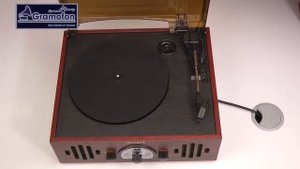 ION AUDIO TRIO LP - проигрыватель виниловых дисков со встроенным усилителем, акустикой, тюнером