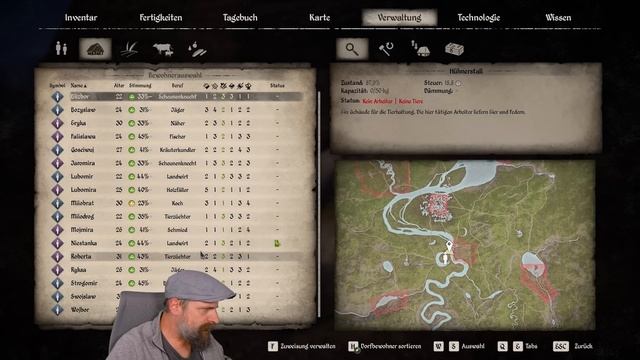 Medieval Dynasty 2023 ? 033: Unser Erstgeborenes ist da смотреть онлайн