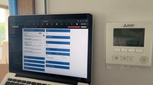 Управление кондиционером Mitsubishi Electric через WirenBoard