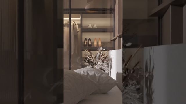 Дизайн спальни #interiordesign #дизайнеринтерьера #дизайнинтерьерамосква