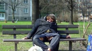 Почему умирают бомжи ?