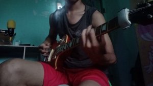 Strike Force Heroes OST - Rose at Midnight (Guitar Cover)