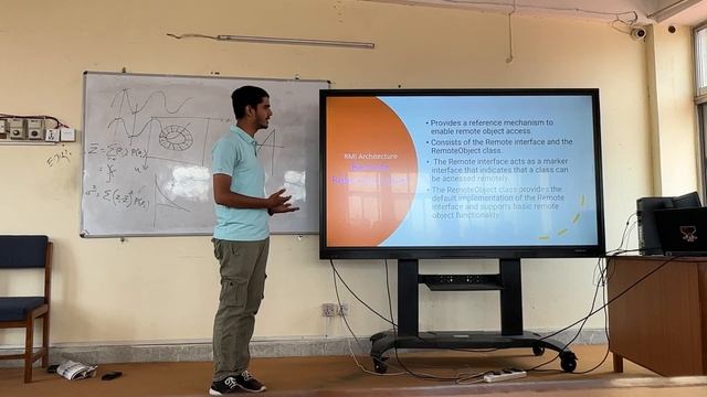 REMOTE METHOD INVOCATION(RMI) IN DISTRIBUTED SYSTEM #ioe #thapathali #distributedsystem #rmi смотреть онлайн