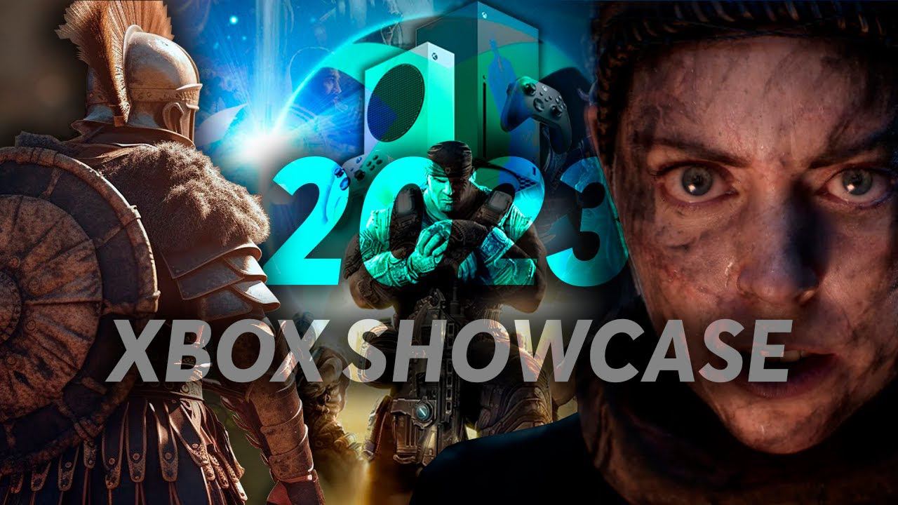Что покажут 11 июня на Xbox Games Showcase + Starfield Direct 2023? Xox Series S/X смотреть онлайн