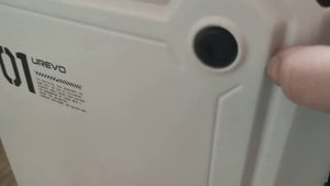 Чемодан XiaoMi. Urevo 20 дюймов. самый необычный чемодан, как он вживую. Первые впечатления.
