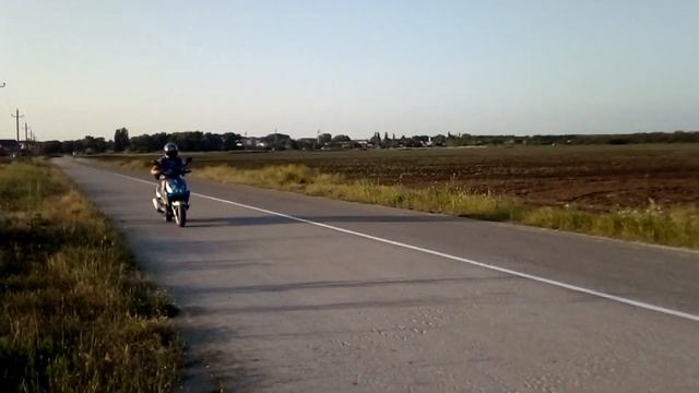 Скутер STORM 150