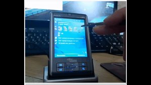 Кпк Fujitsu Siemens Pocket Loox N560(демонстрация)