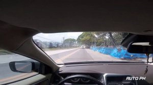 2013 Volvo XC60 T5 - POV Test Drive #1 (Philippines)