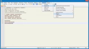 Как в Notepad++ включить проверку орфографии русского и английского языка