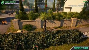 Goat Simulator 3 - Event - Swedes Assembles - How to Help Sven build a piece of Sweden