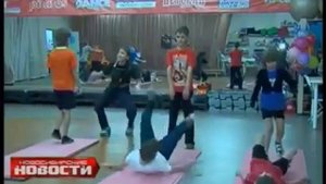 Крав-Мага для детей в Новосибирске