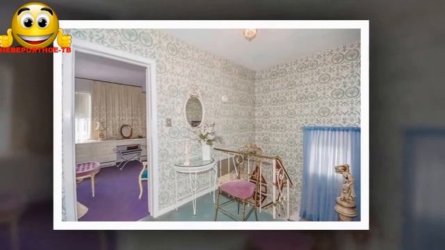 ТОПОВЫЙ Дом в котором не менялось внутри 72 года