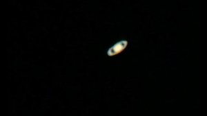 Saturn with Celestron Powerseeker 127EQ-24.08.2019