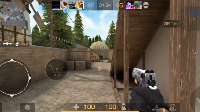 вот-так происходит моя разминка в стендов #standoff2 смотреть онлайн