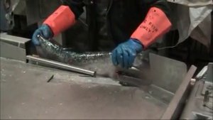 Baader 201 филетировочная машина для семги форели