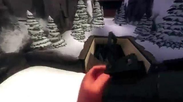 TF2 прохождение Jamp карты jump_christmas ( на скорость ) смотреть онлайн