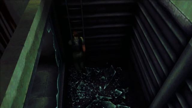 Resident Evil Code: Veronica X прохождение #19 - Страшный Стив смотреть онлайн