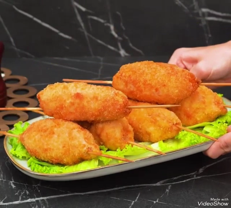 Как только вы попробуете этот рецепт с курицей и сыром