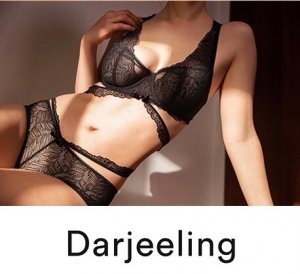 лот №9 - нижнее бельё Darjeeling ( линейка Chantal Group), сток, 69 ед. в лотах