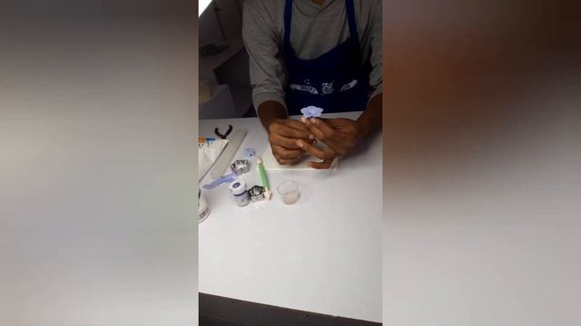 Petunia sugar flower смотреть онлайн