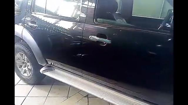 Jakarta Diesel Squad: Purging FORD Everest TDCi 2008 смотреть онлайн