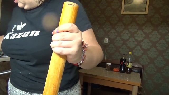 Рисовая лапша по-тайски Pad Thai (рецепт, пародия Глафиры Абрамовны)