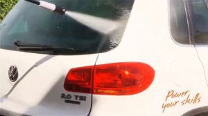Мойка высокого давления Daewoo DAW 500