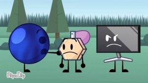 objects Escape the darkness. Village of objects PIbby apocalypse.