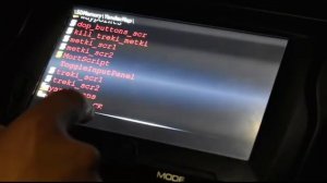 Встраивание сторонних приложений в ММС Lada Vesta