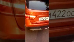 Зависла задняя передача на роботе весты