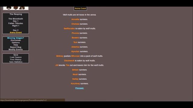 Are you kidding me? (Whovian Plays Hunger Games Simulation 2) смотреть онлайн