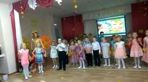 Песня про Россию. Детский сад 26 Балашиха