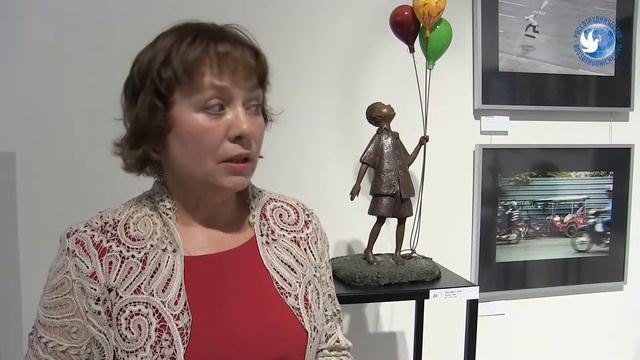 В Праге открылась персональная выставка российского скульптора Валерии Кошкиной «Искусство гармонии»