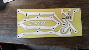 1 серия. Включение 3х фазного частотника в сеть 220вольт.