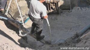 Мотопомпы Varisco. Система водопонижения с иглофильтрами