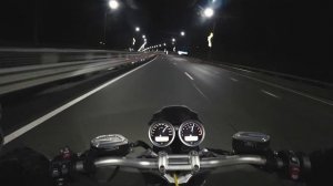 BMW R NINE T. На что способен? Идеал для кастома.